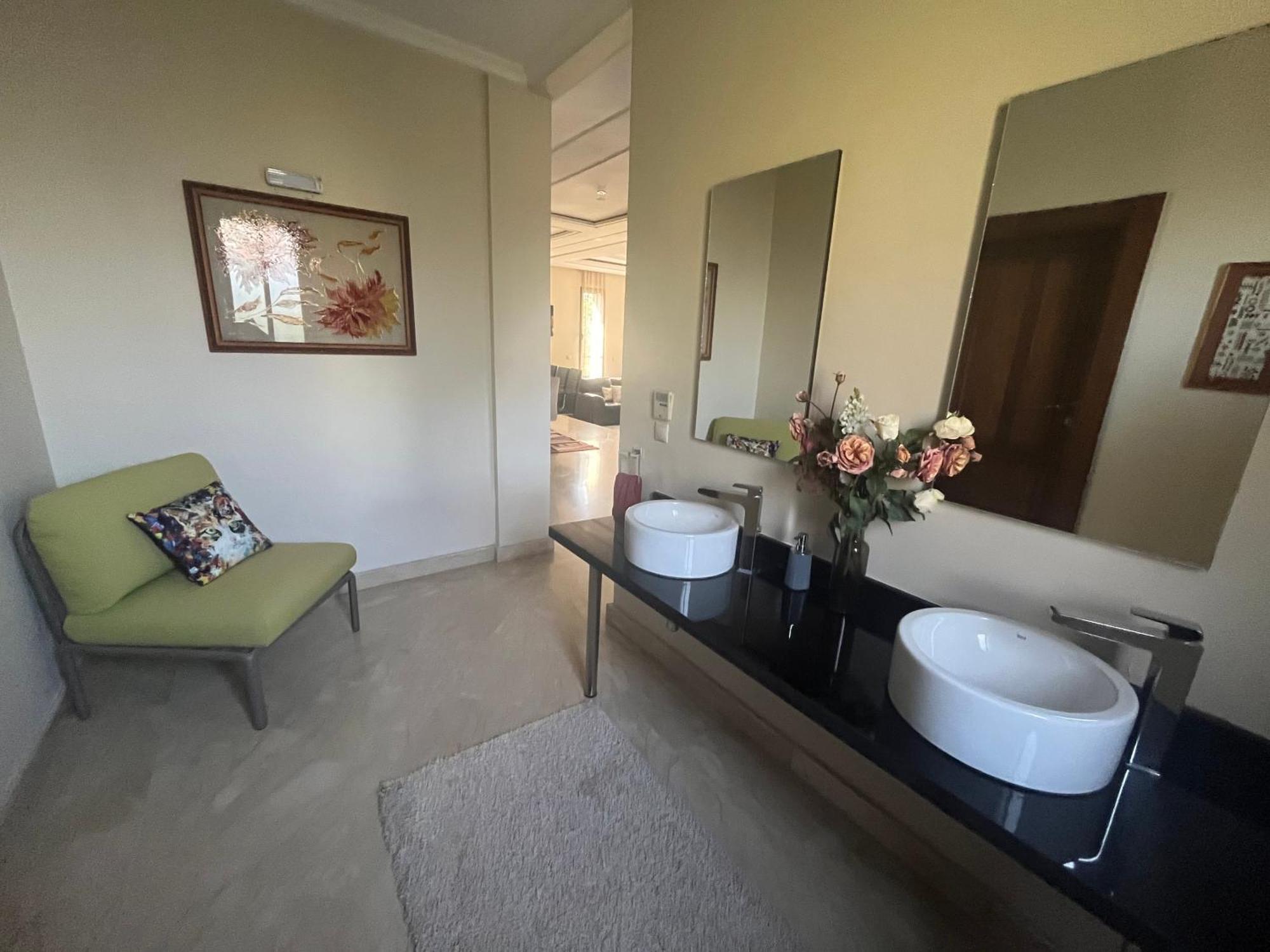 Marrakech Le Joyau Villa Piscine Privee Jardin 마라케시 외부 사진