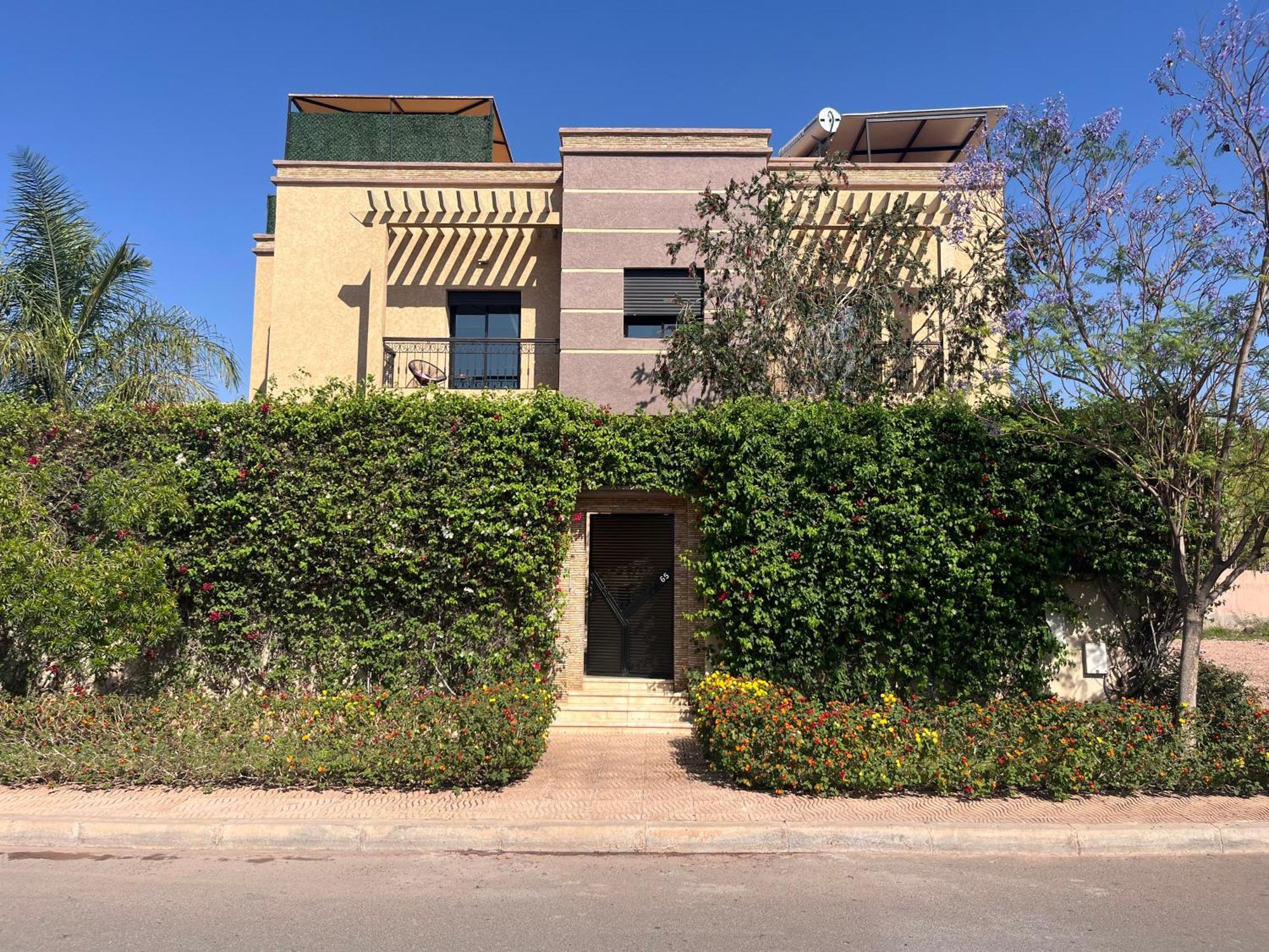 Marrakech Le Joyau Villa Piscine Privee Jardin 마라케시 외부 사진